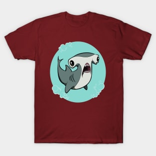 Hammerhead Shark T-Shirt